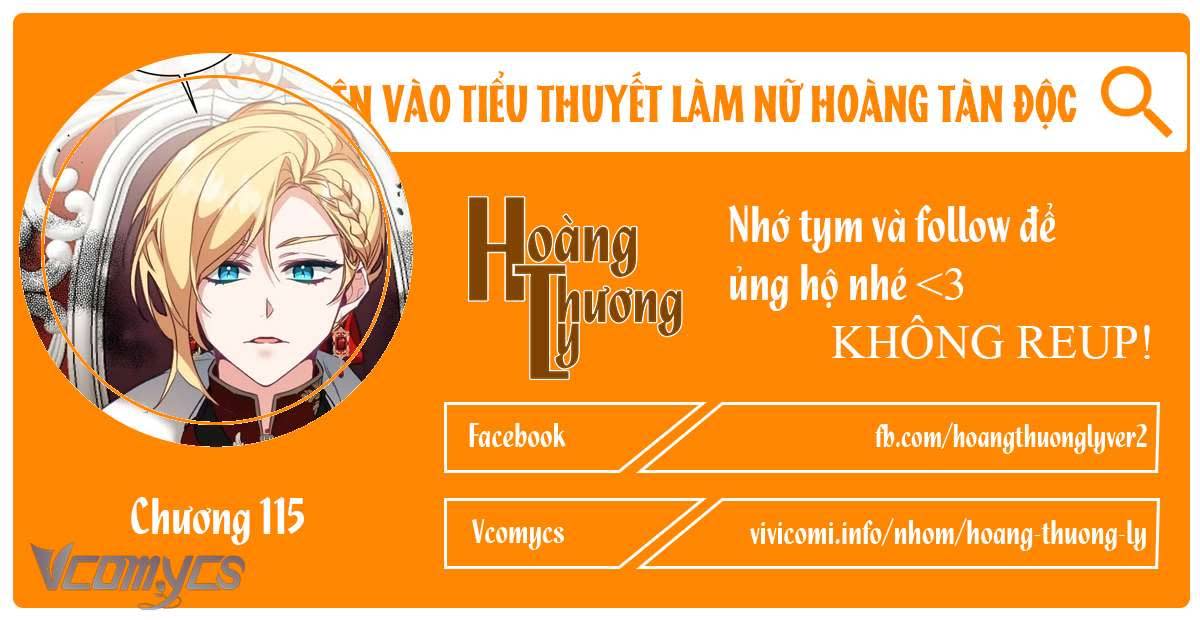 xuyên vào tiểu thuyết làm nữ hoàng tàn độc Chap 115 - Next chapter 116