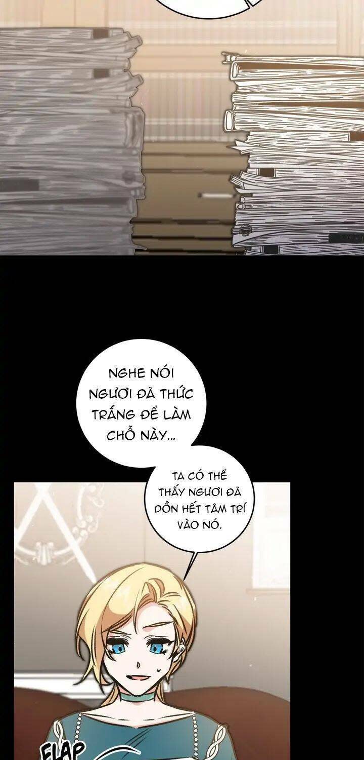 xuyên vào tiểu thuyết làm nữ hoàng tàn độc Chapter 99 - Next Chap 99