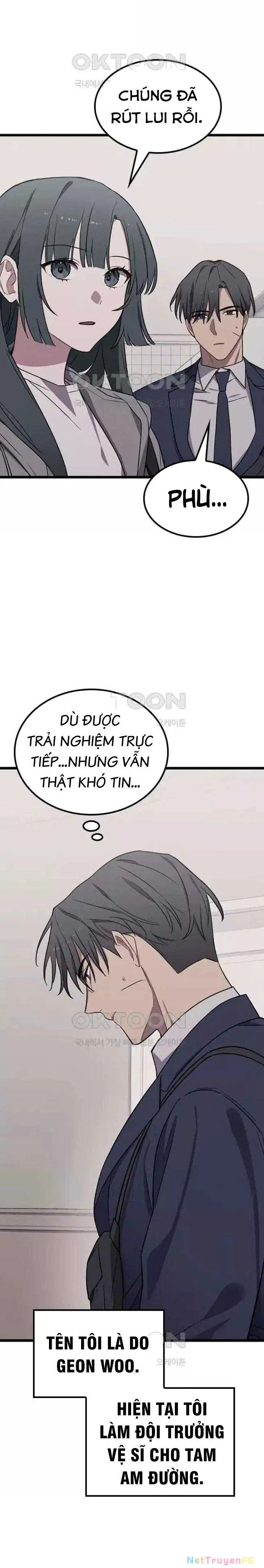 Lê Hoa Vu Nữ Chapter 3 - Trang 2