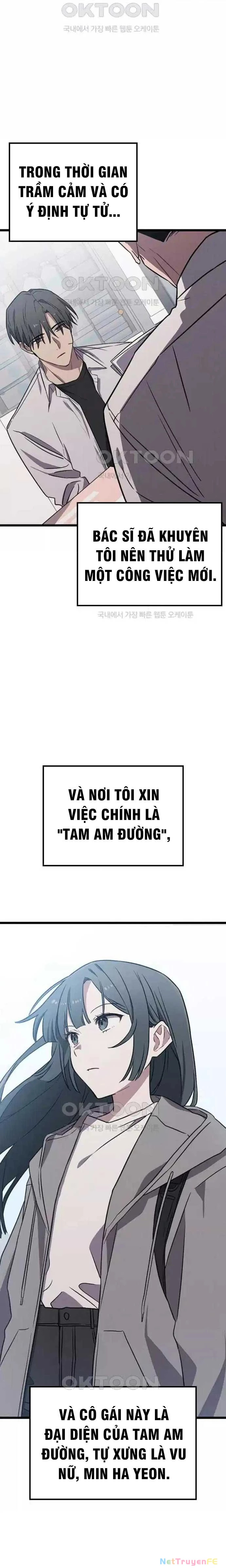 Lê Hoa Vu Nữ Chapter 3 - Trang 2