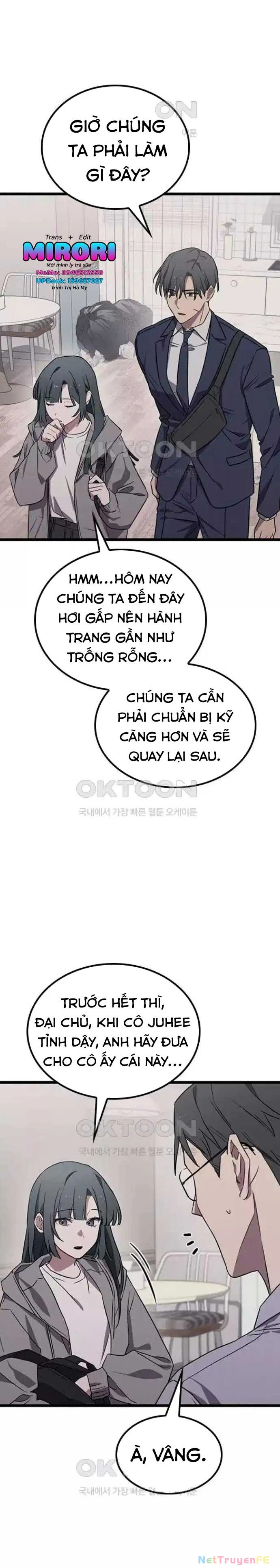 Lê Hoa Vu Nữ Chapter 3 - Trang 2