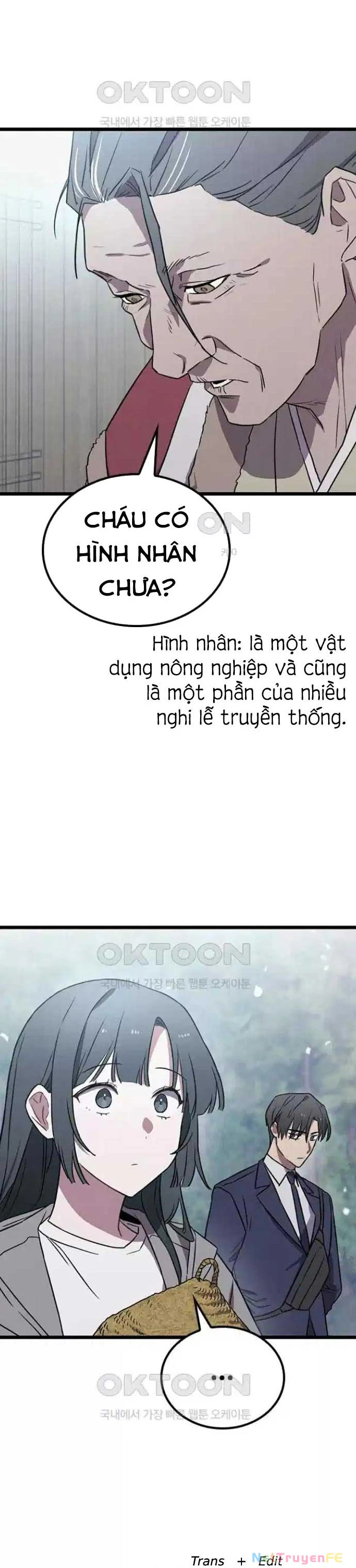 Lê Hoa Vu Nữ Chapter 3 - Trang 2