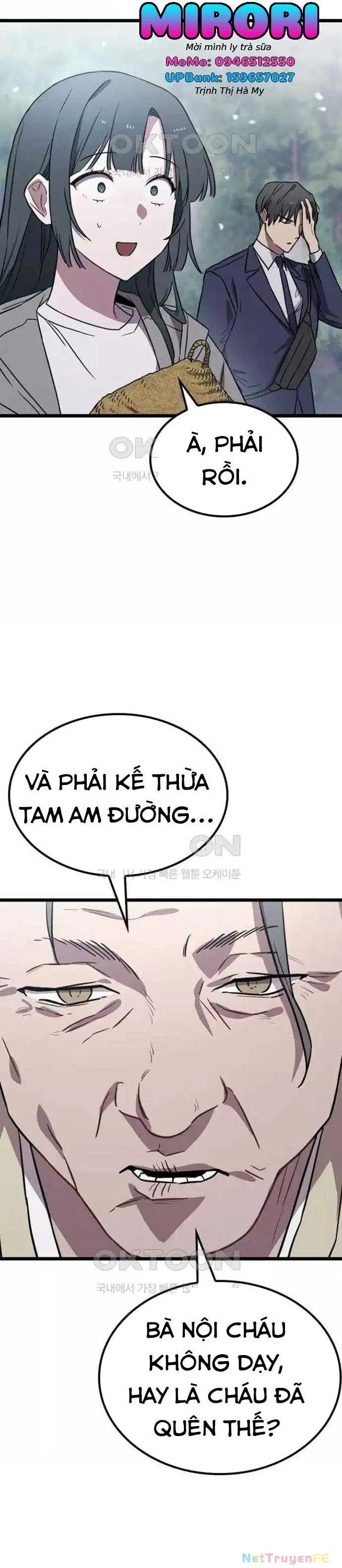 Lê Hoa Vu Nữ Chapter 3 - Trang 2