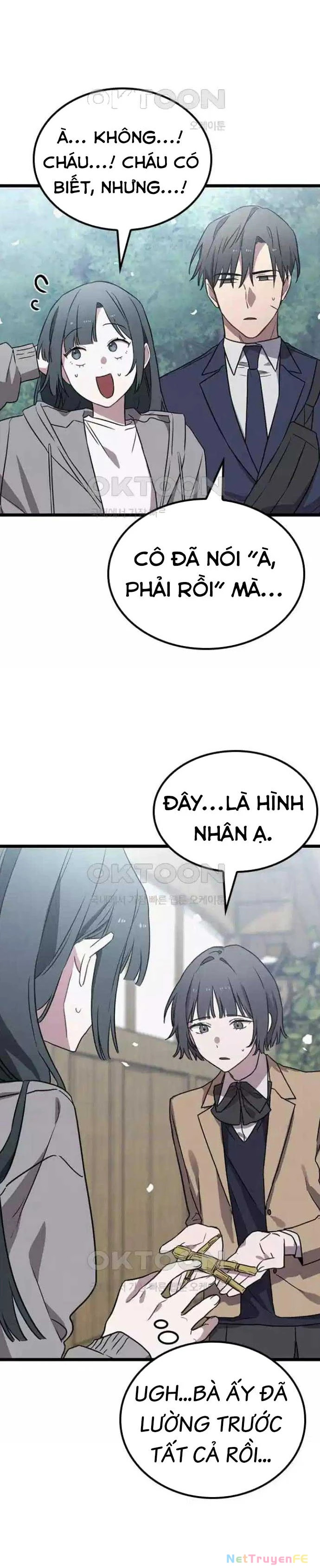 Lê Hoa Vu Nữ Chapter 3 - Trang 2