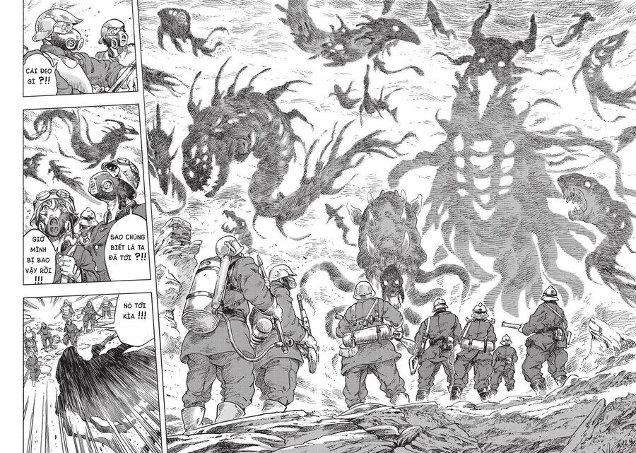 kuutei dragons Chapter 57 - Next Chapter 57