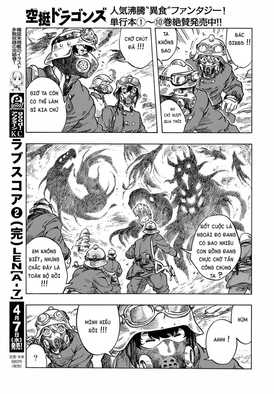 kuutei dragons Chapter 57 - Next Chapter 57