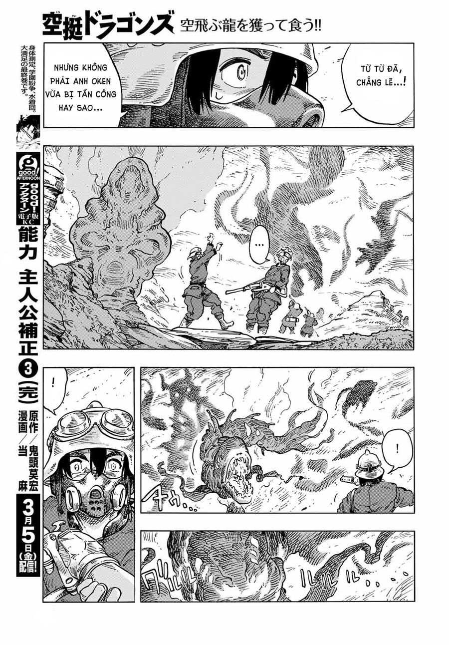 kuutei dragons Chapter 57 - Next Chapter 57