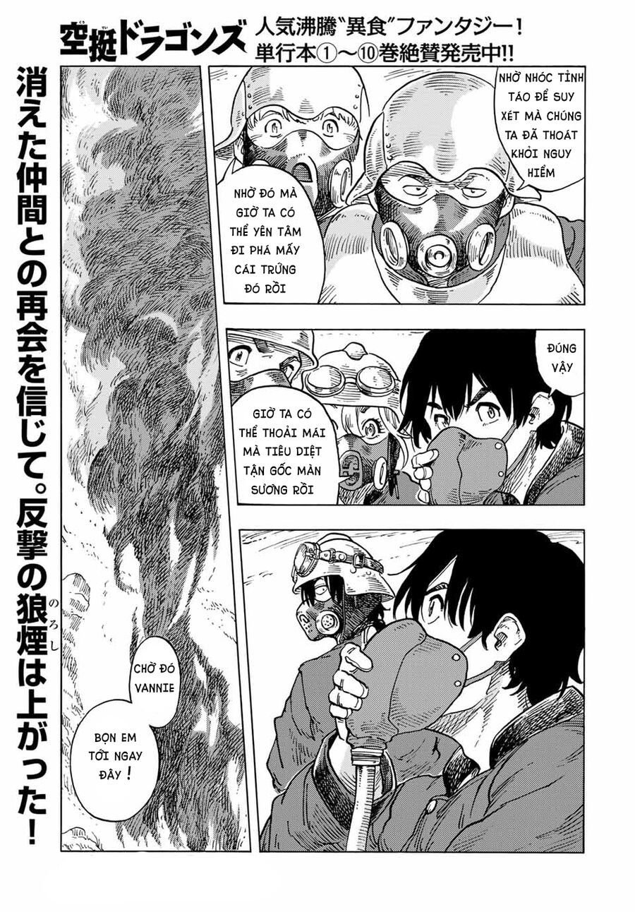 kuutei dragons Chapter 57 - Next Chapter 57