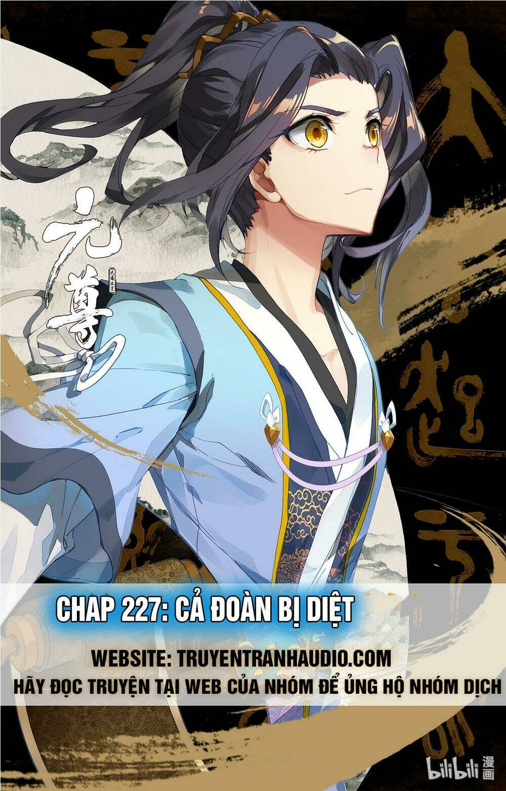 nguyên tôn Chapter 227 - Next chapter 227.2