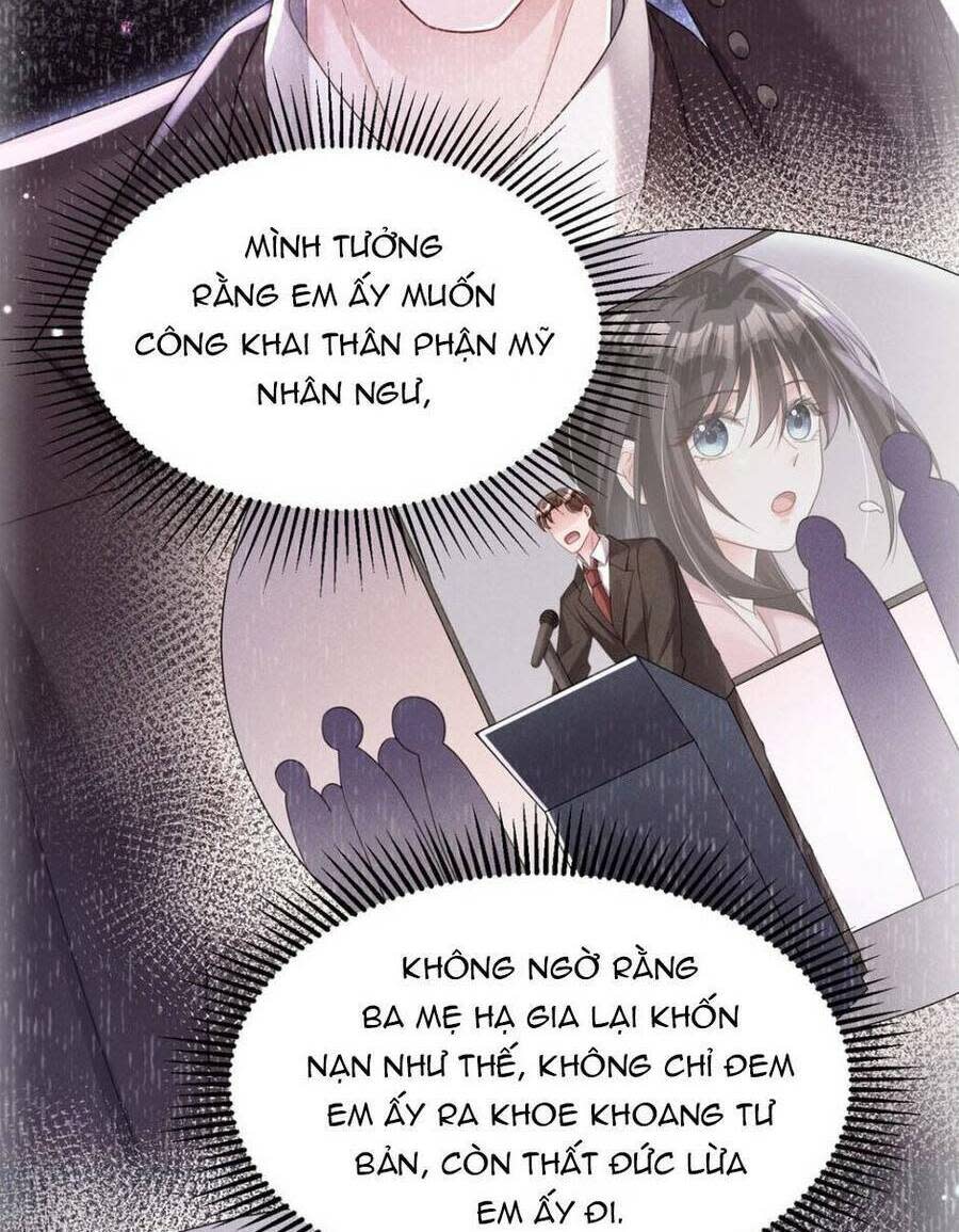 tổng tài huyết tộc cực sủng cô vợ mỹ nhân ngư chapter 71 - Next chapter 72