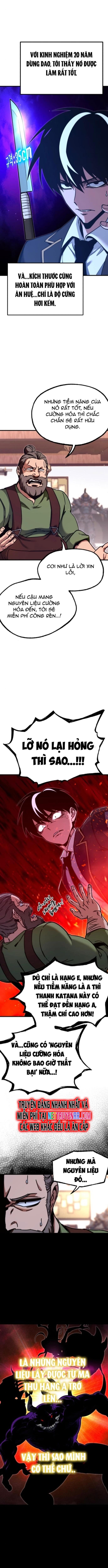 thống lĩnh học viện chỉ bằng dao sashimi Chapter 26 - Next Chapter 26