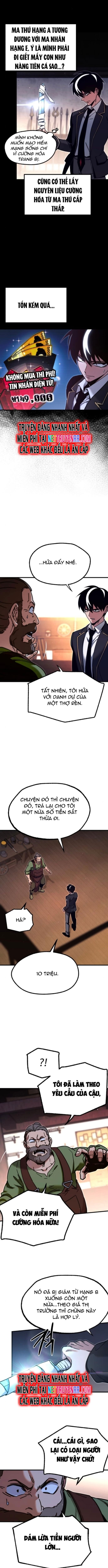 thống lĩnh học viện chỉ bằng dao sashimi Chapter 26 - Next Chapter 26