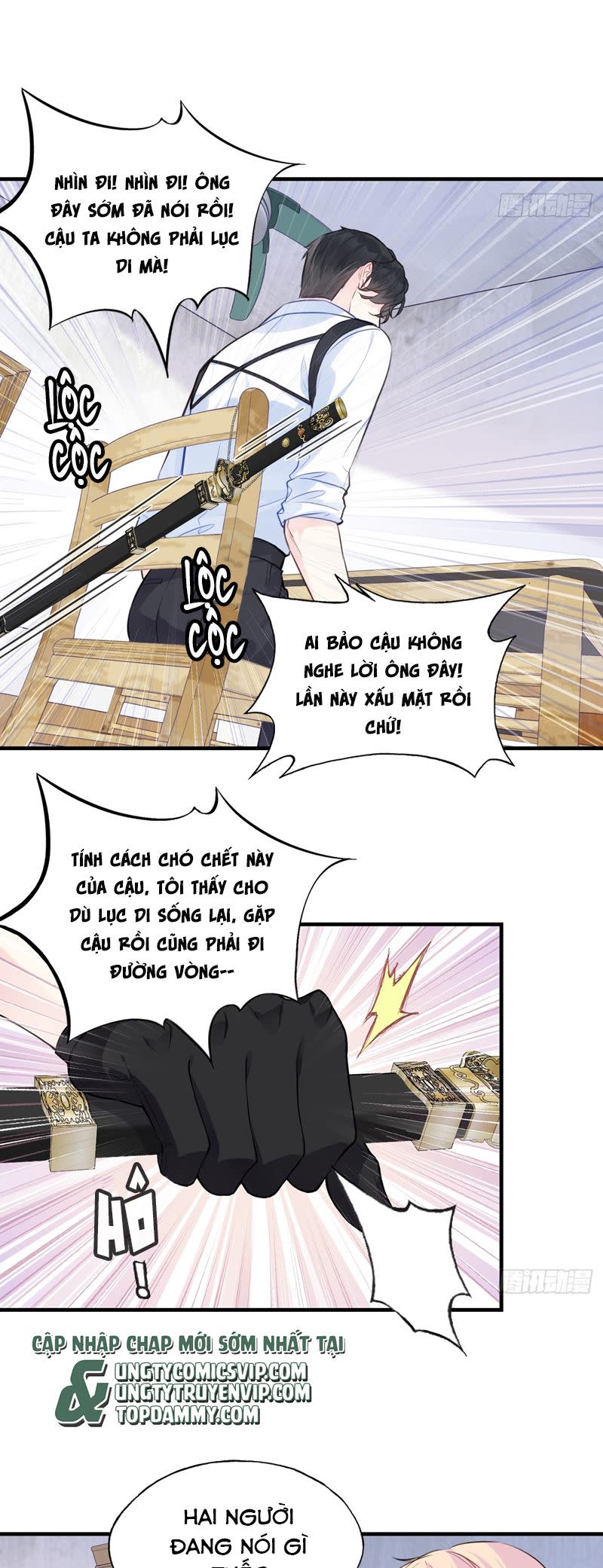 người tình của yêu tinh Chapter 56 - Trang 2