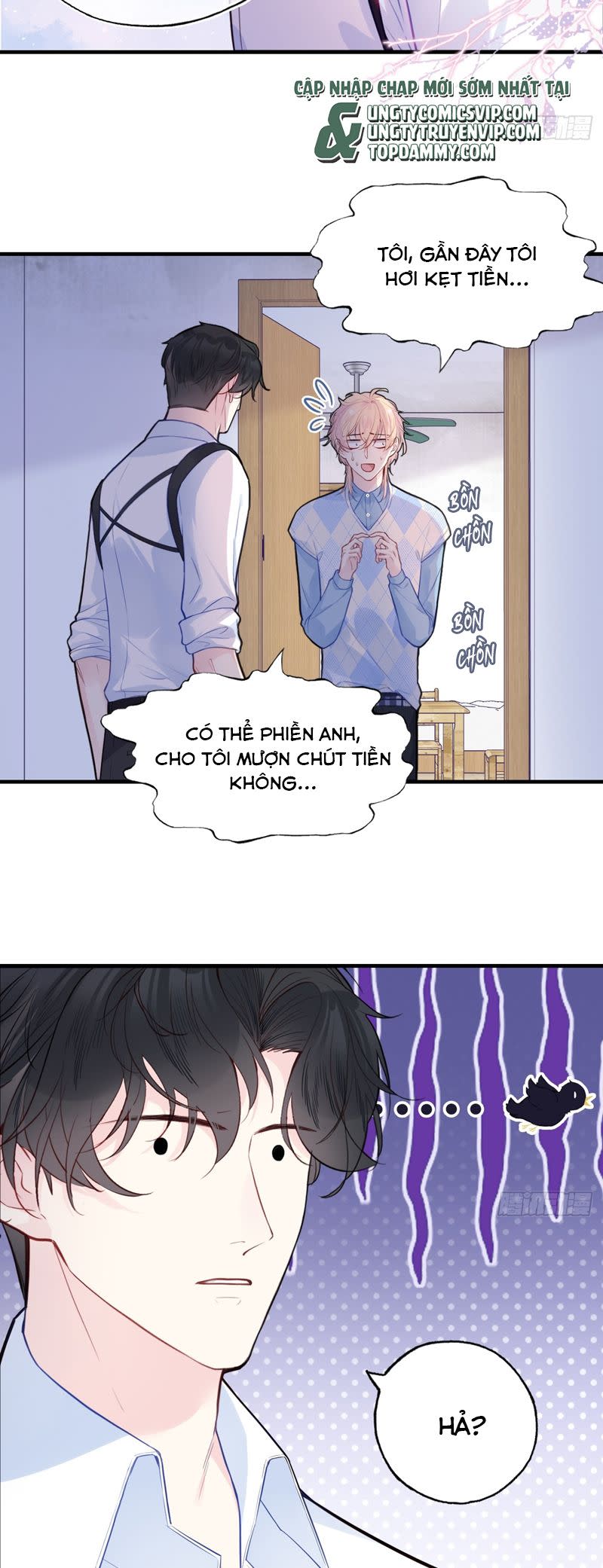 người tình của yêu tinh Chapter 56 - Trang 2