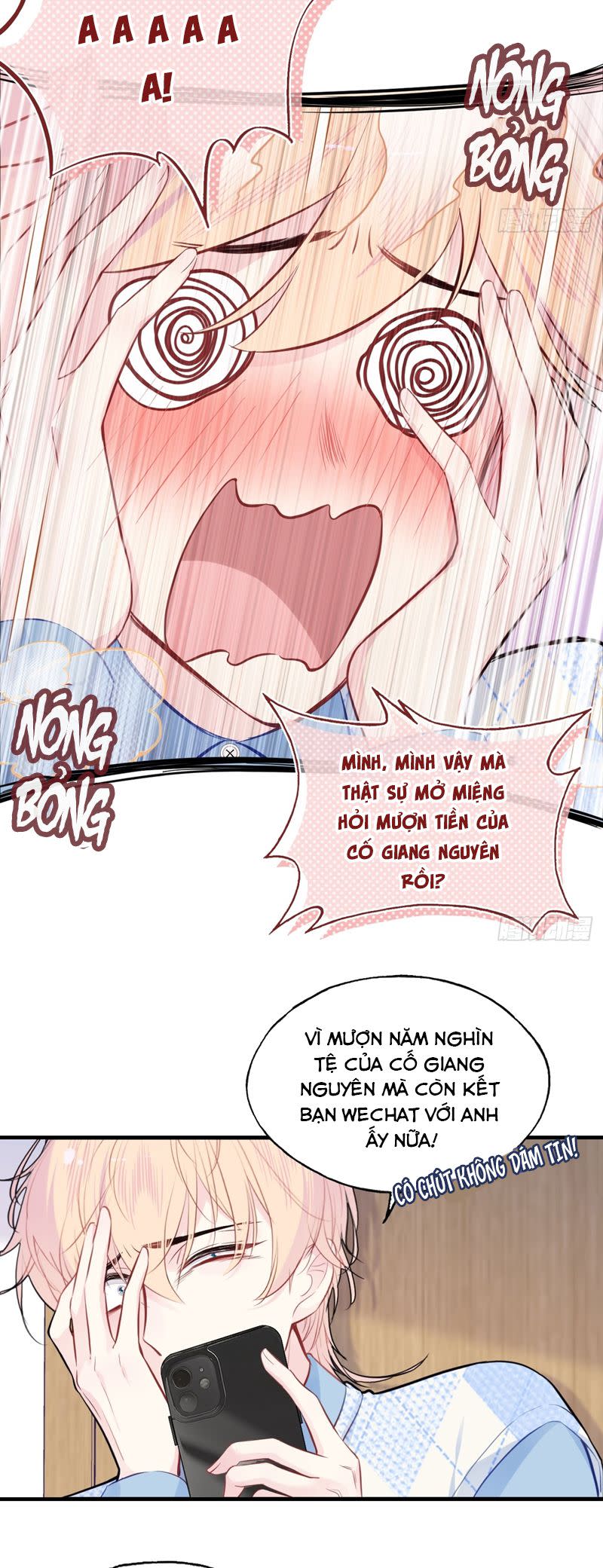 người tình của yêu tinh Chapter 56 - Trang 2