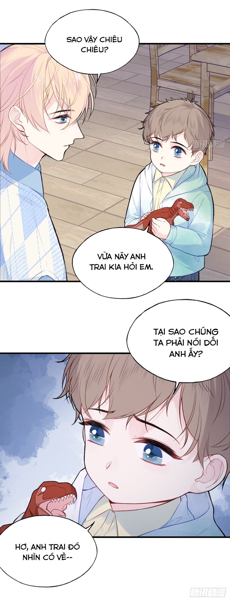 người tình của yêu tinh Chapter 56 - Trang 2