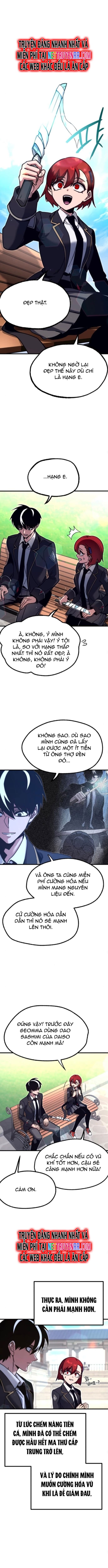 thống lĩnh học viện chỉ bằng dao sashimi Chapter 26 - Next Chapter 26