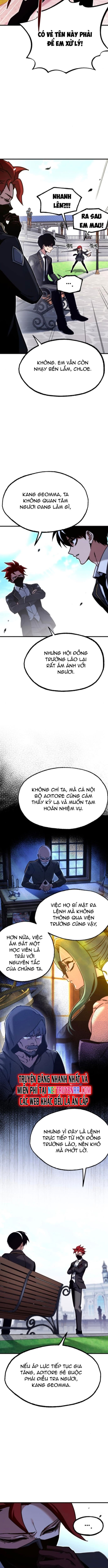 thống lĩnh học viện chỉ bằng dao sashimi Chapter 26 - Next Chapter 26