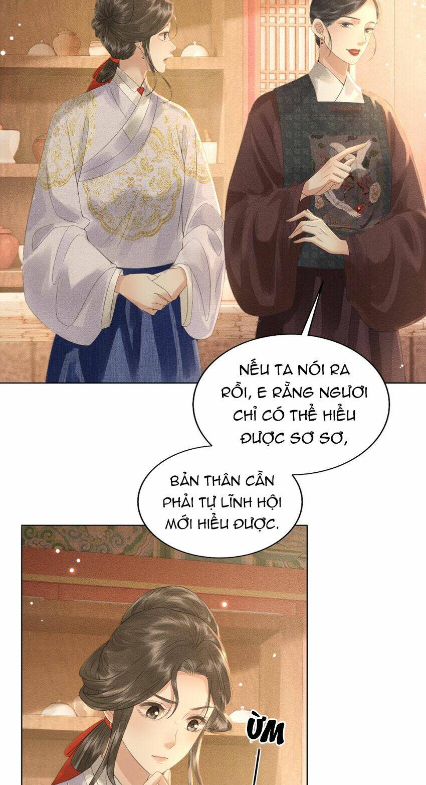 thượng thực chapter 21 - Trang 2