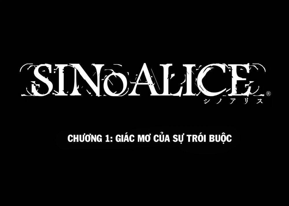 sinoalice chương 1.2 - Next Chapter 2