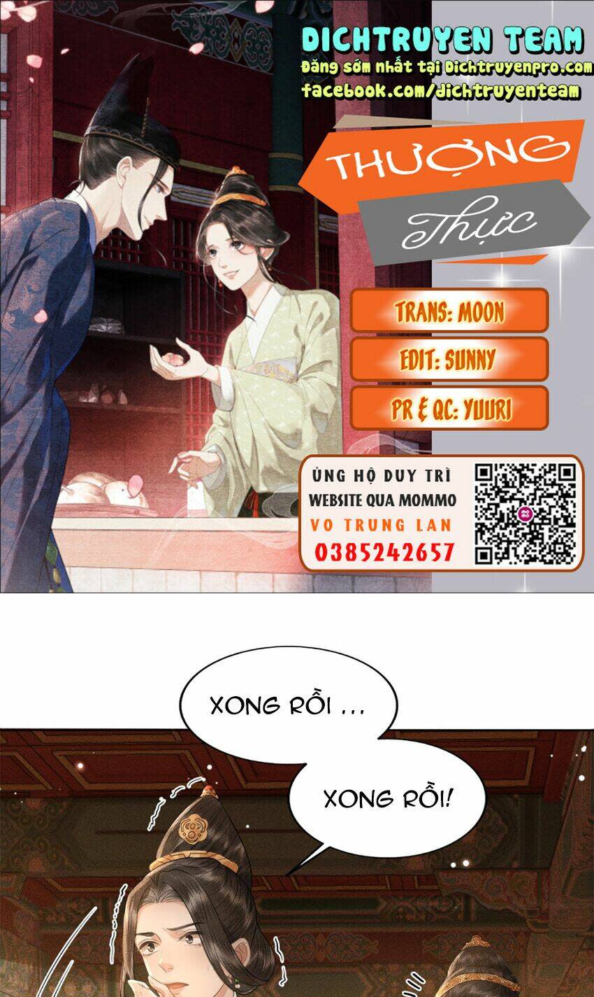 thượng thực chapter 28 - Trang 2