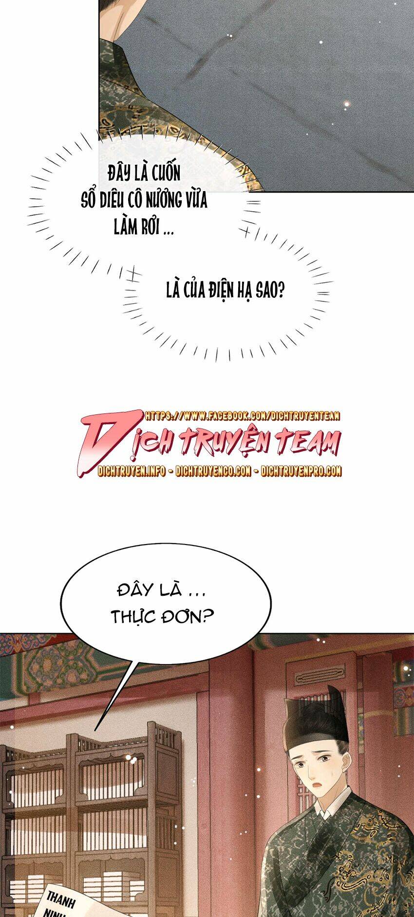 thượng thực chapter 24 - Trang 2