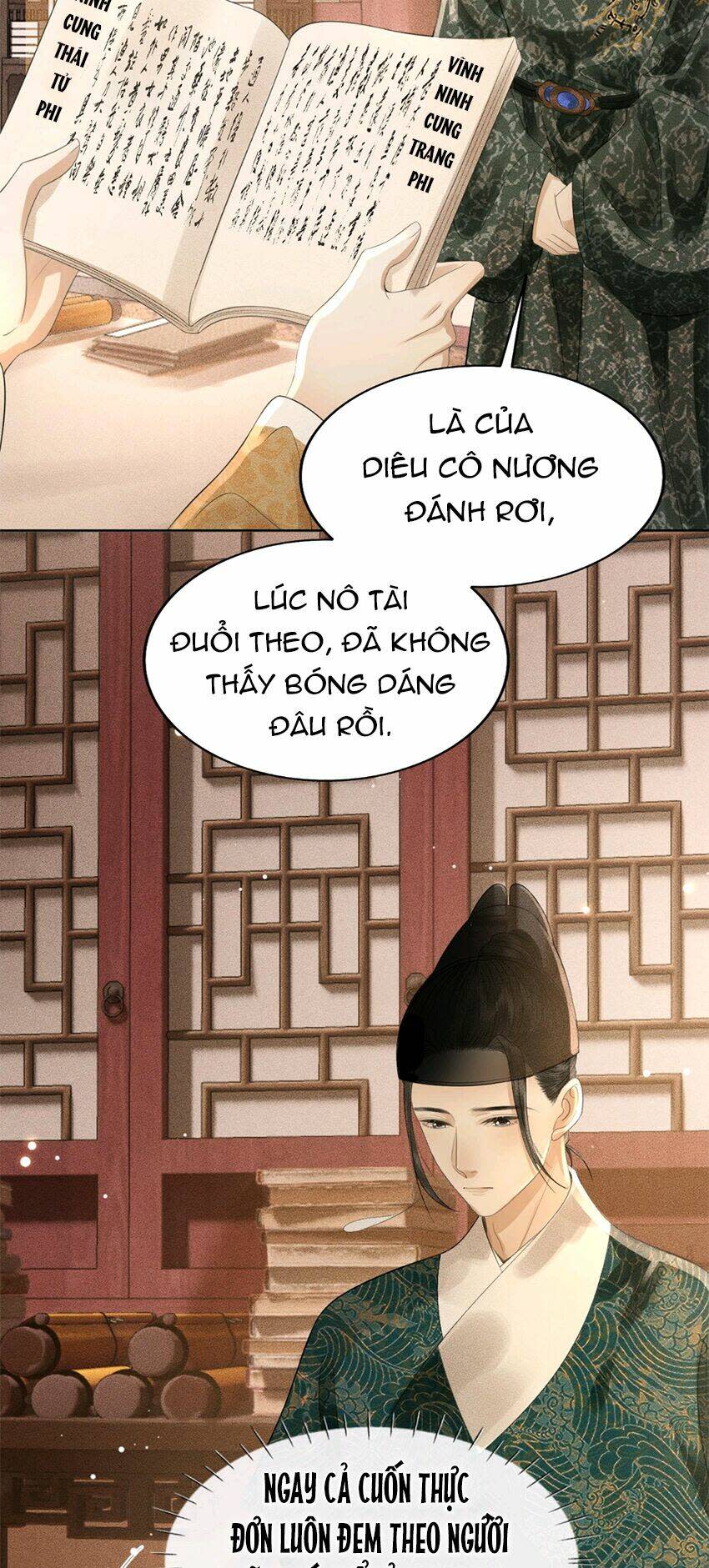 thượng thực chapter 24 - Trang 2