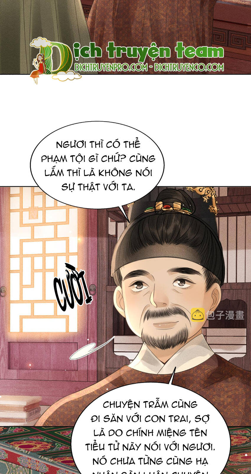 thượng thực chapter 35 - Trang 2