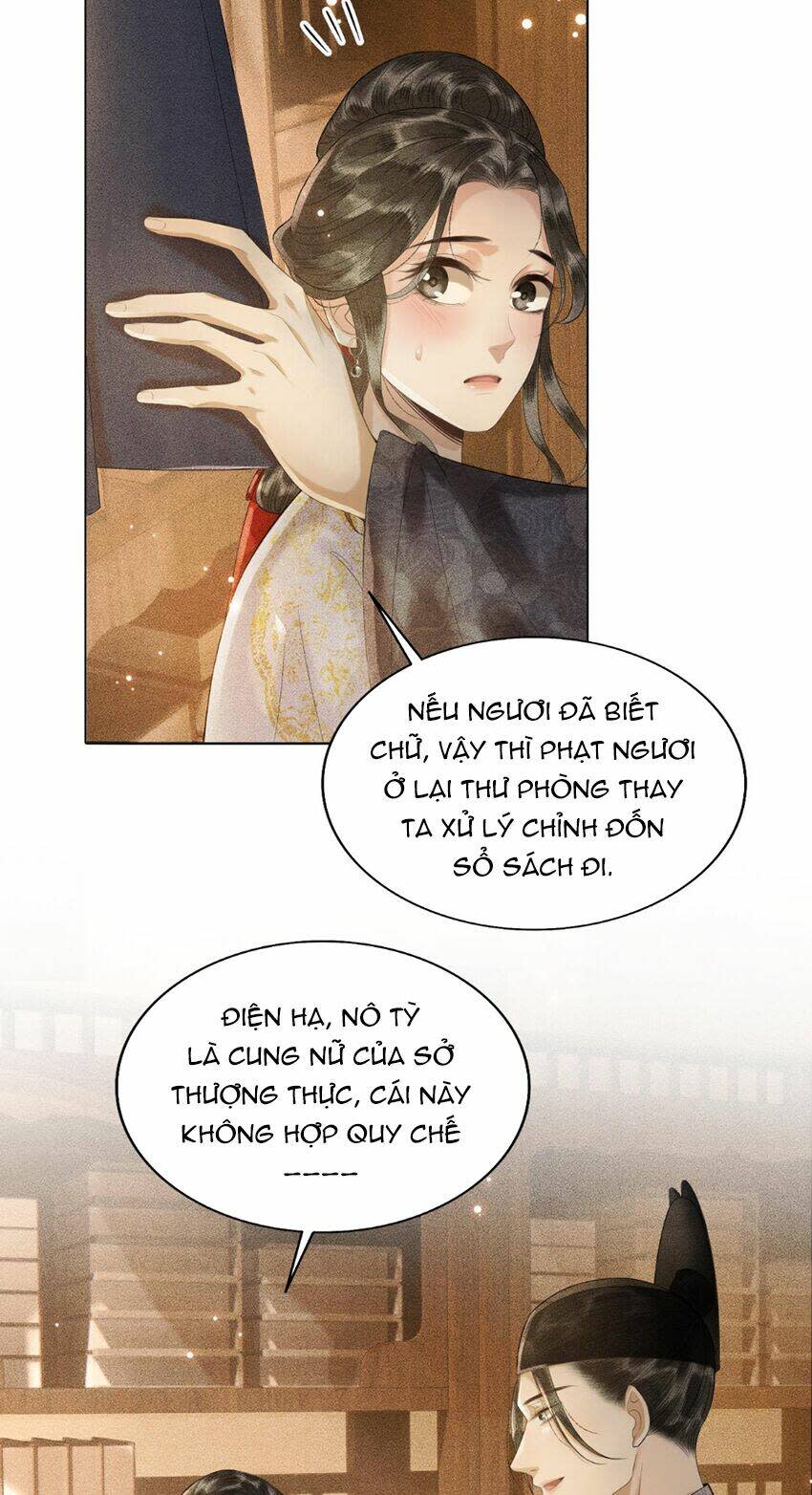 thượng thực chapter 21 - Trang 2