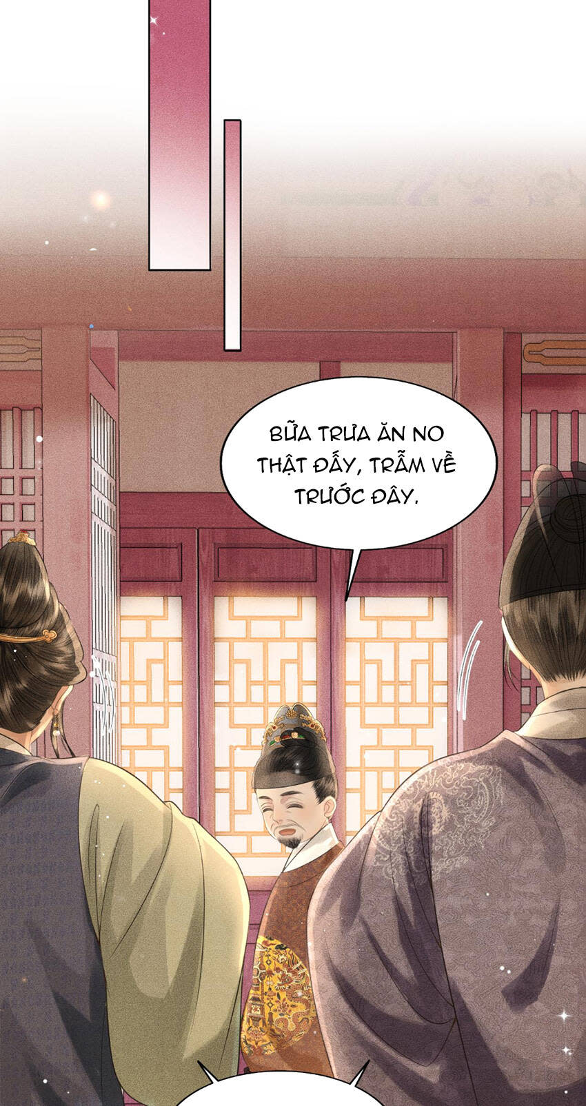 thượng thực chapter 35 - Trang 2