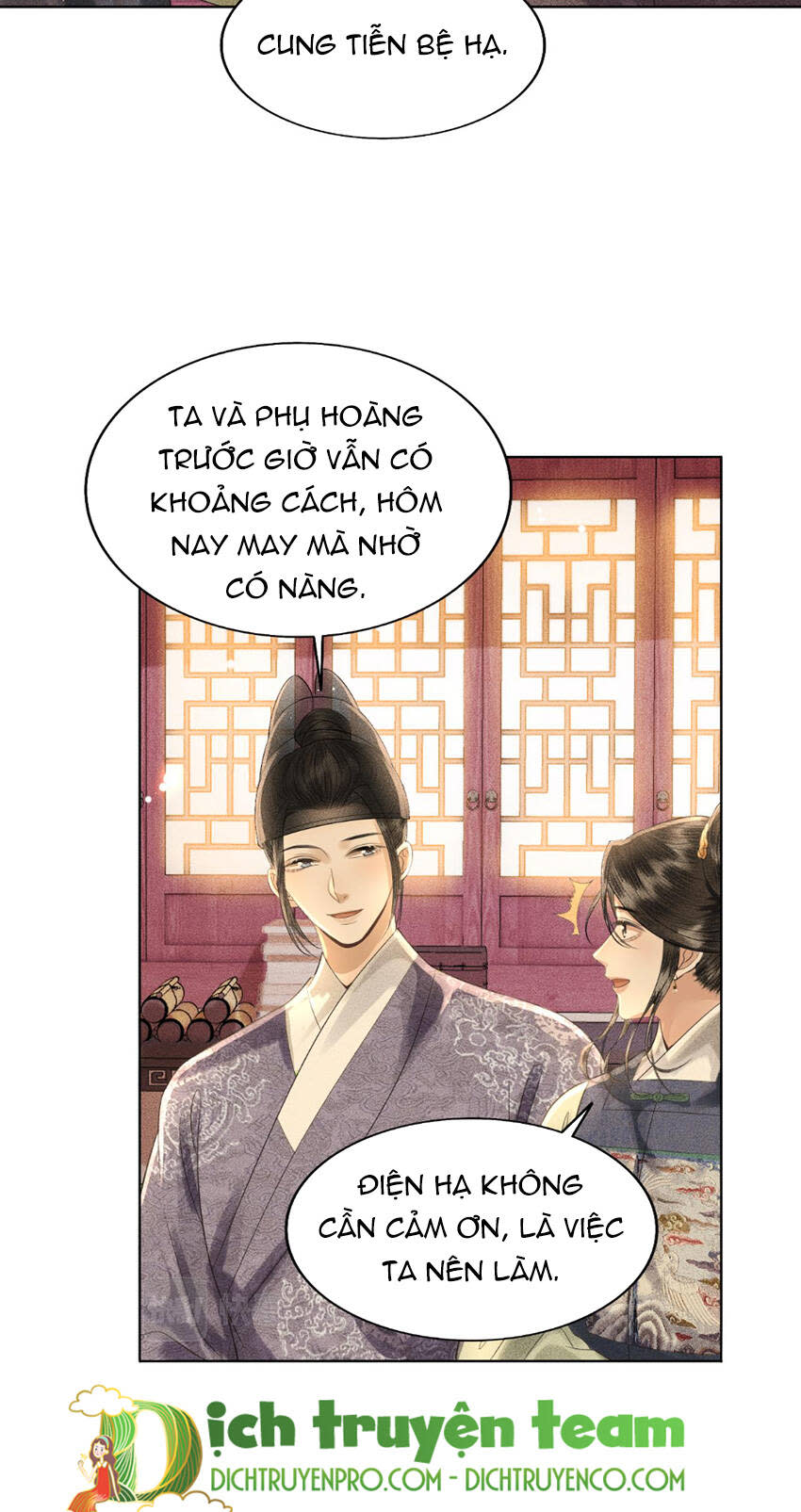 thượng thực chapter 35 - Trang 2