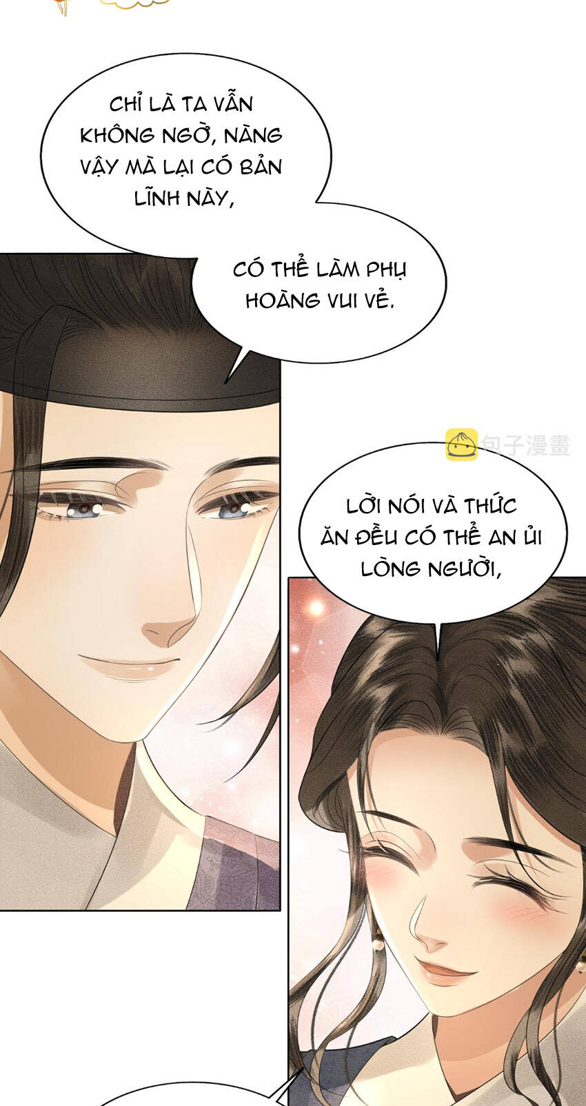 thượng thực chapter 35 - Trang 2