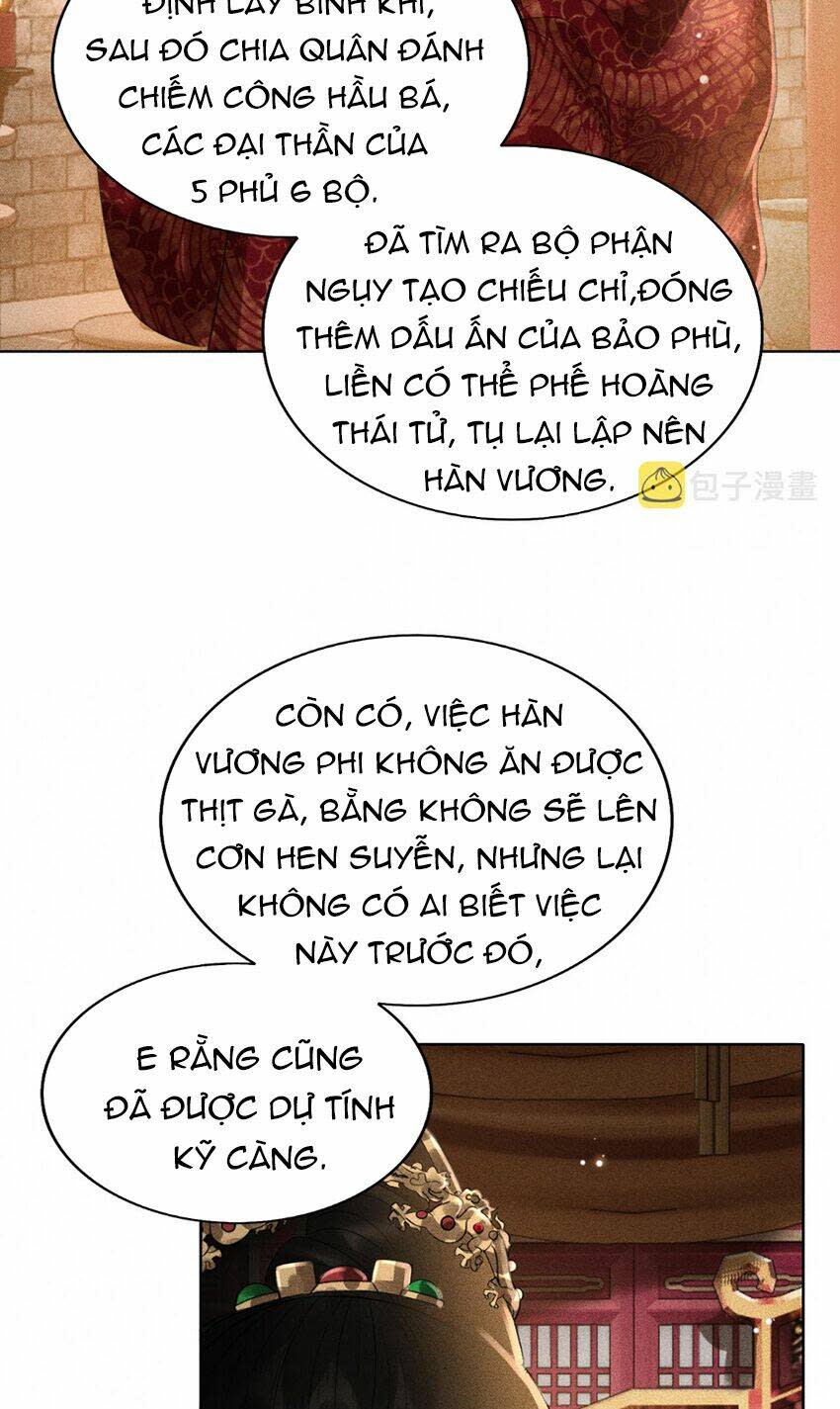 thượng thực chapter 28 - Trang 2