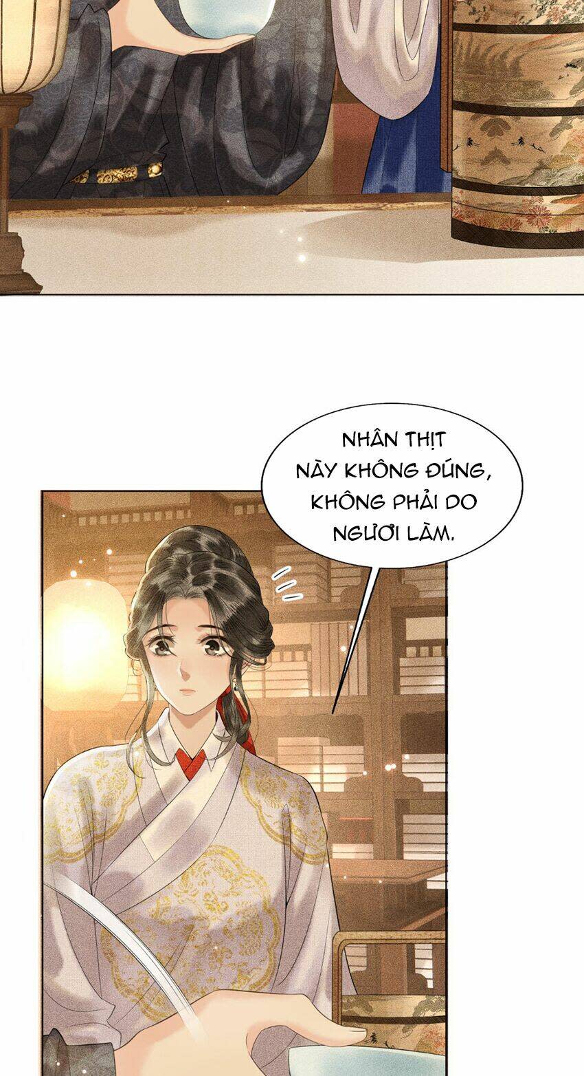 thượng thực chapter 21 - Trang 2