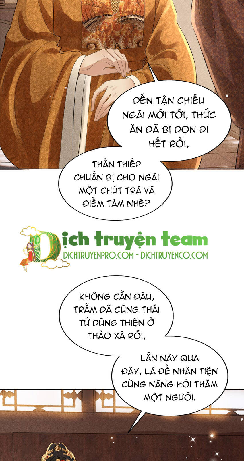 thượng thực chapter 35 - Trang 2