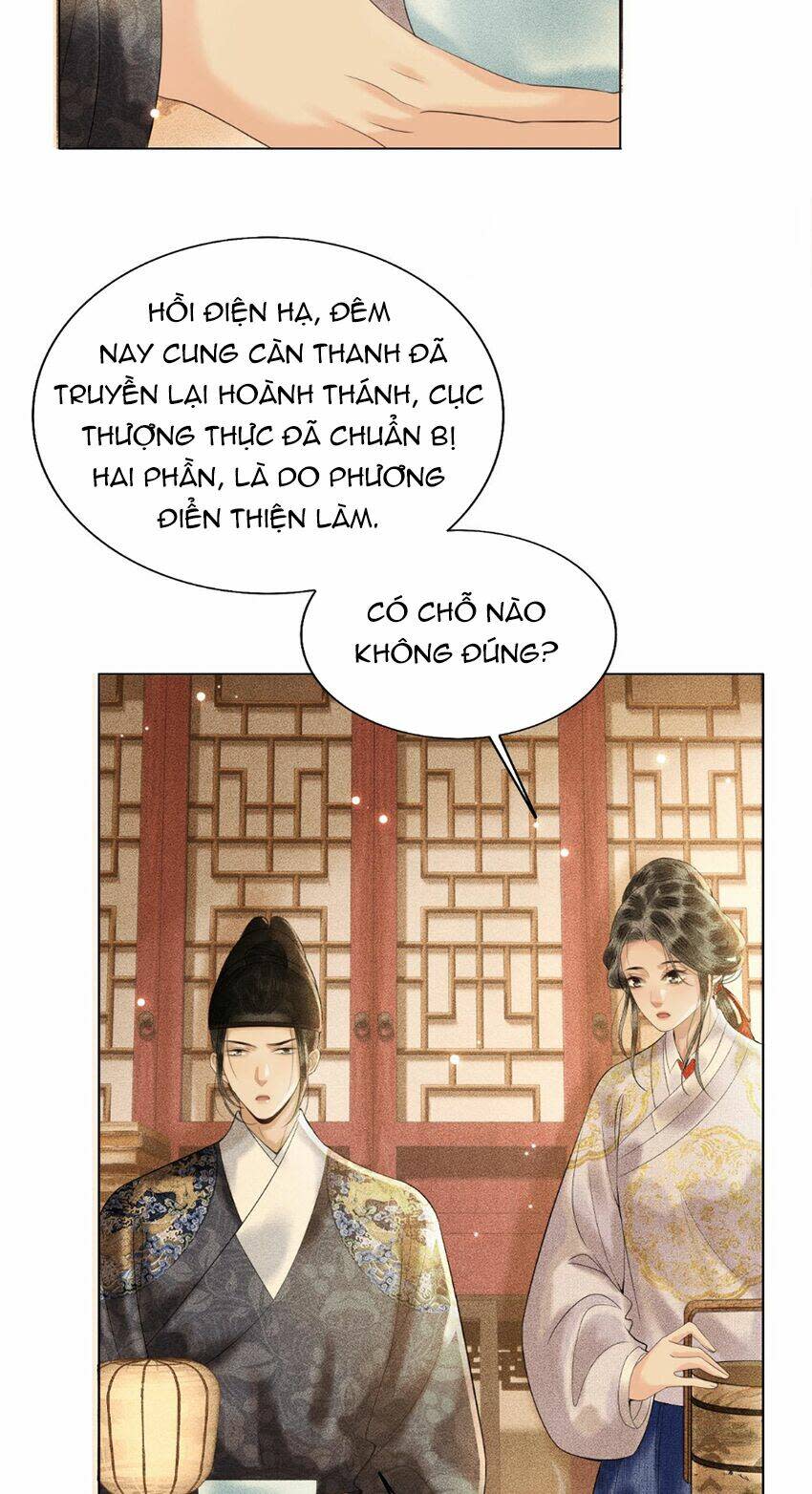 thượng thực chapter 21 - Trang 2