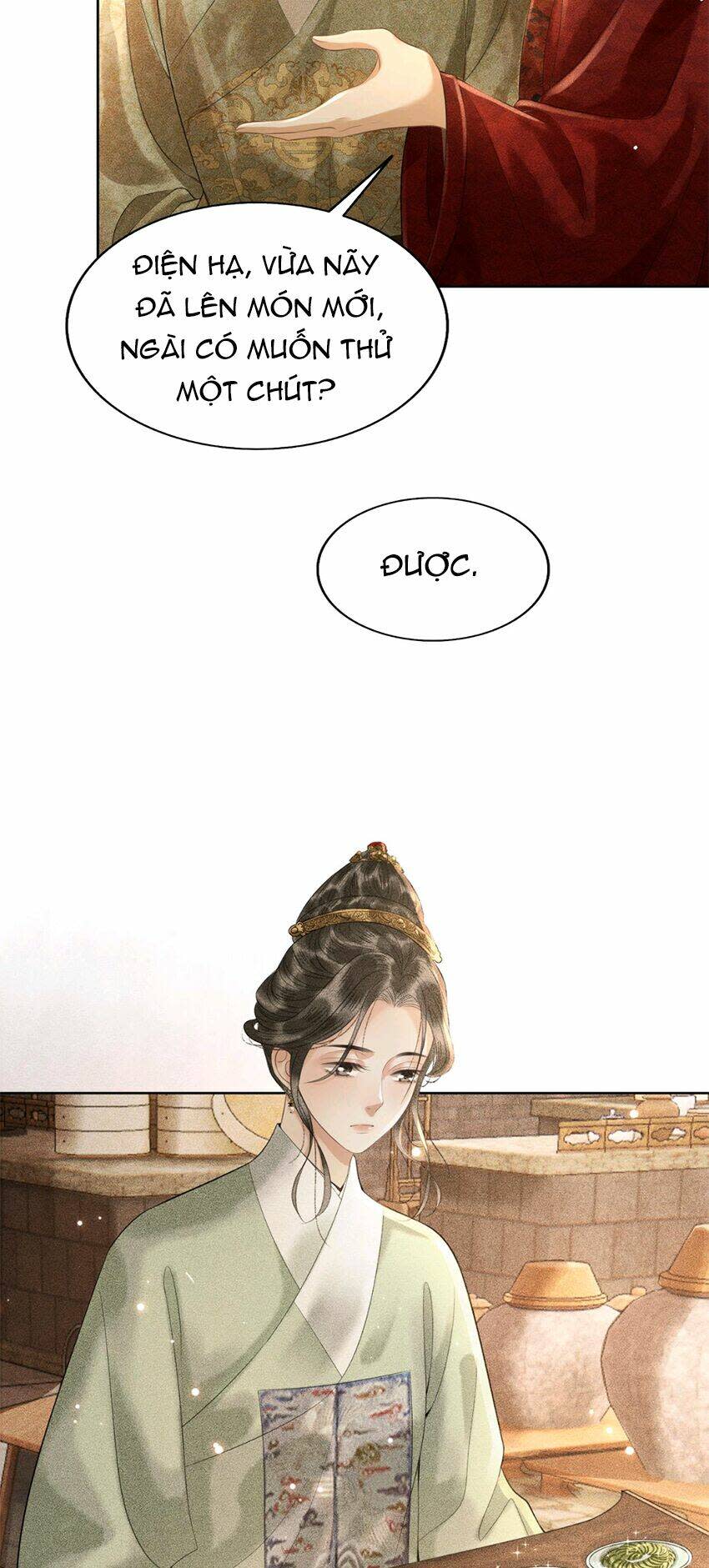 thượng thực chapter 24 - Trang 2