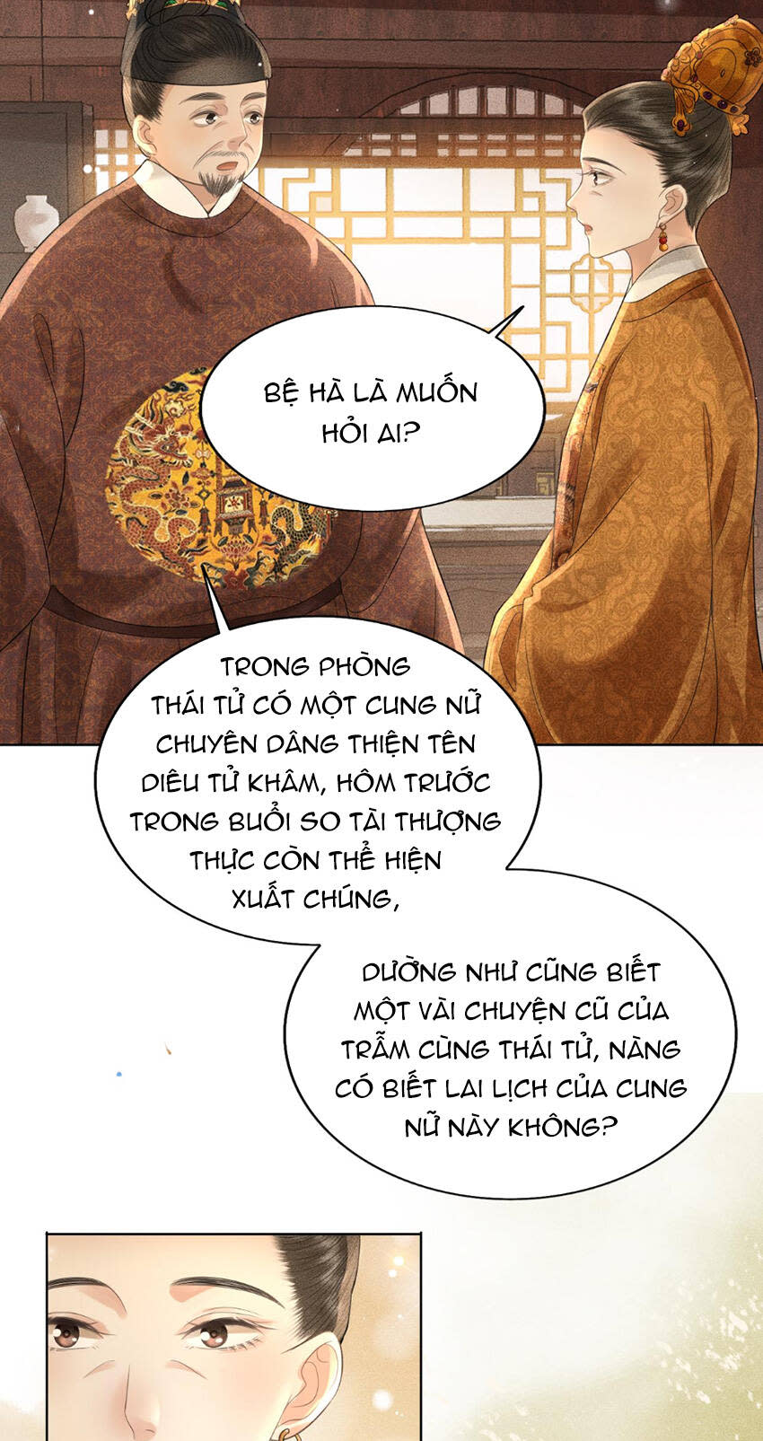 thượng thực chapter 35 - Trang 2