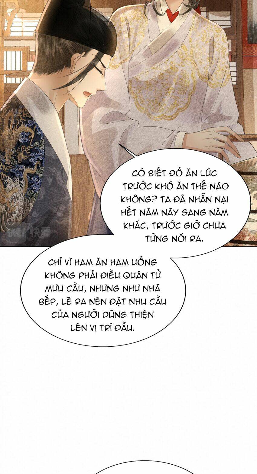 thượng thực chapter 21 - Trang 2