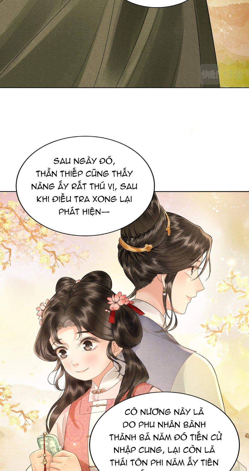 thượng thực chapter 35 - Trang 2