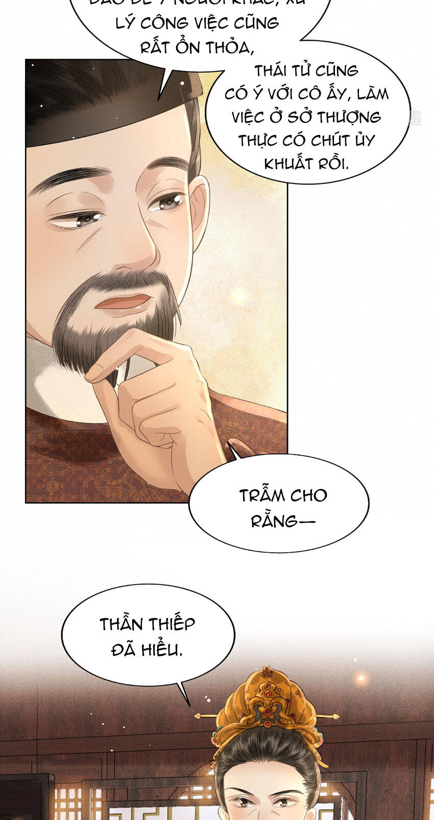 thượng thực chapter 35 - Trang 2