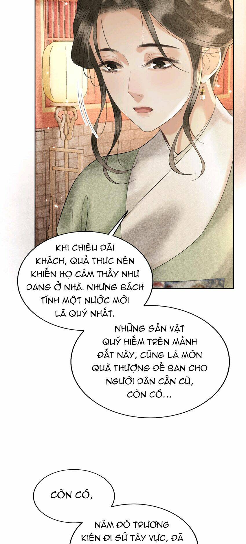 thượng thực chapter 24 - Trang 2