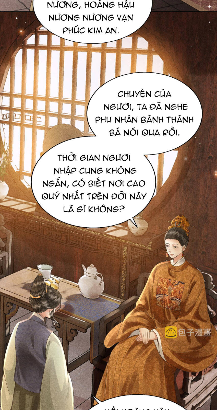 thượng thực chapter 35 - Trang 2