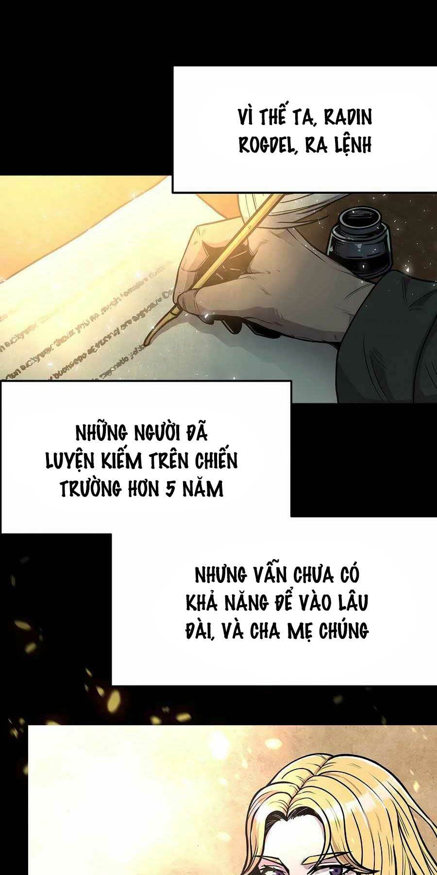 tên lỗ mãng cấp 10 của gia đình hiệp sĩ chapter 3 - Next chapter 4