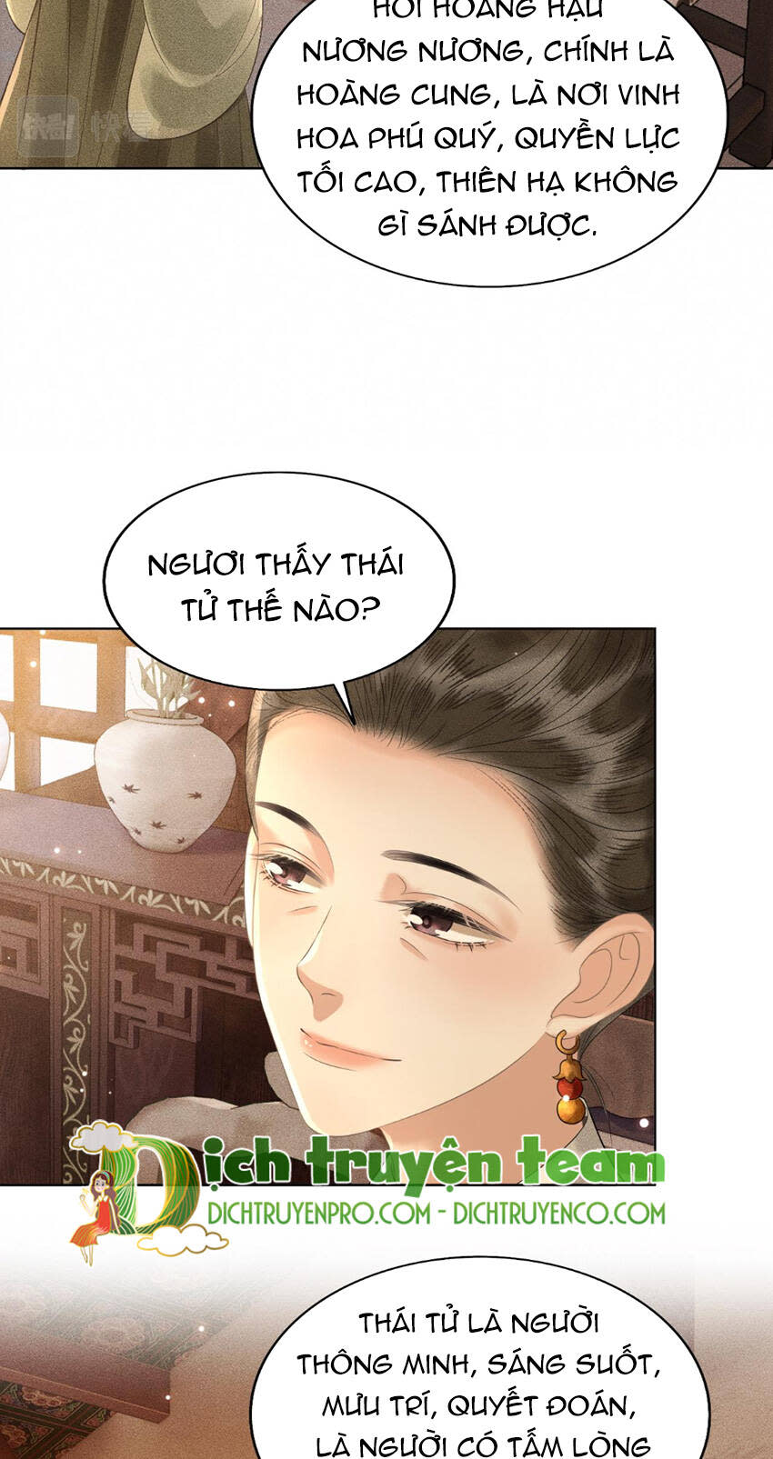 thượng thực chapter 35 - Trang 2