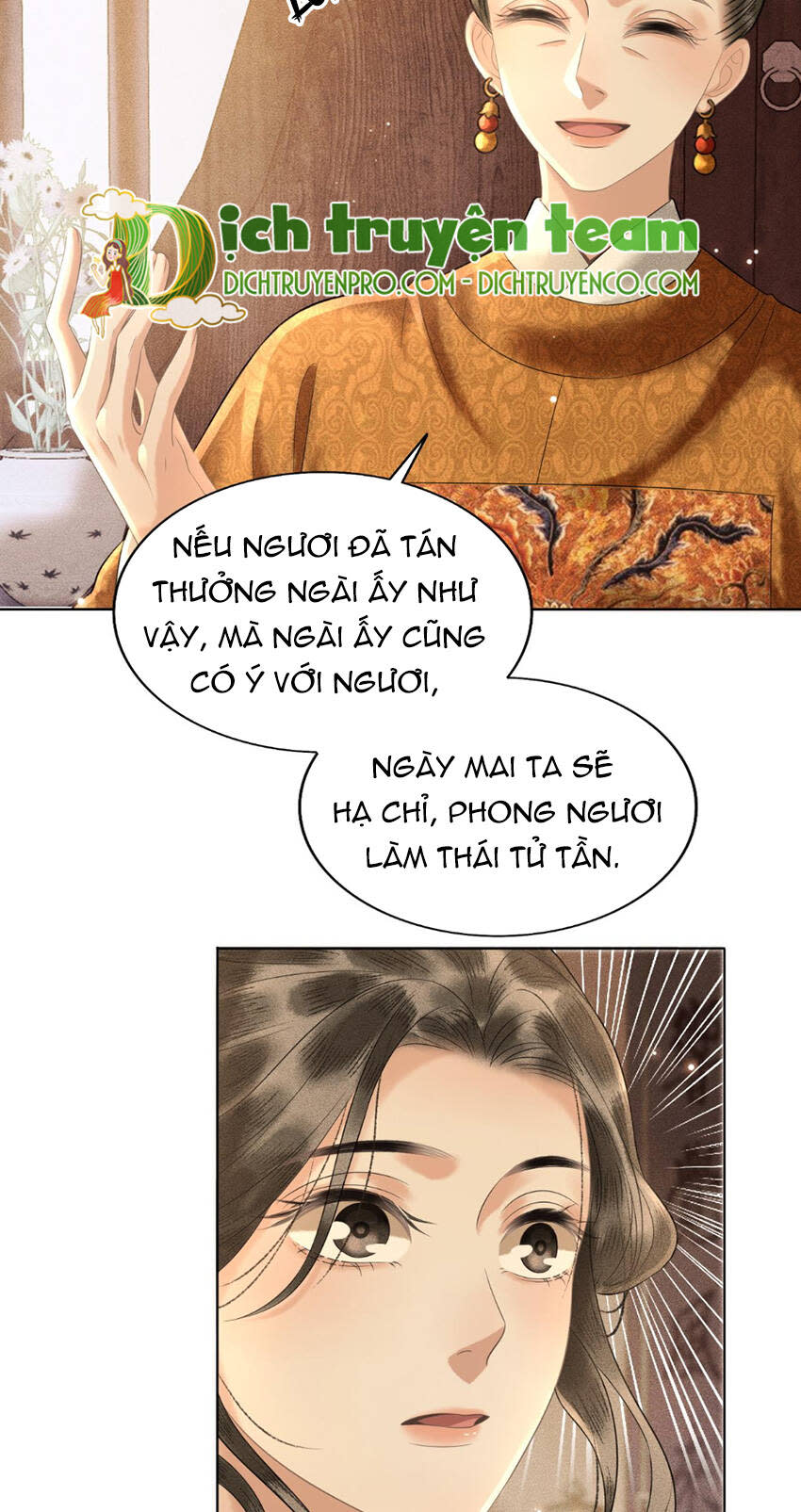 thượng thực chapter 35 - Trang 2