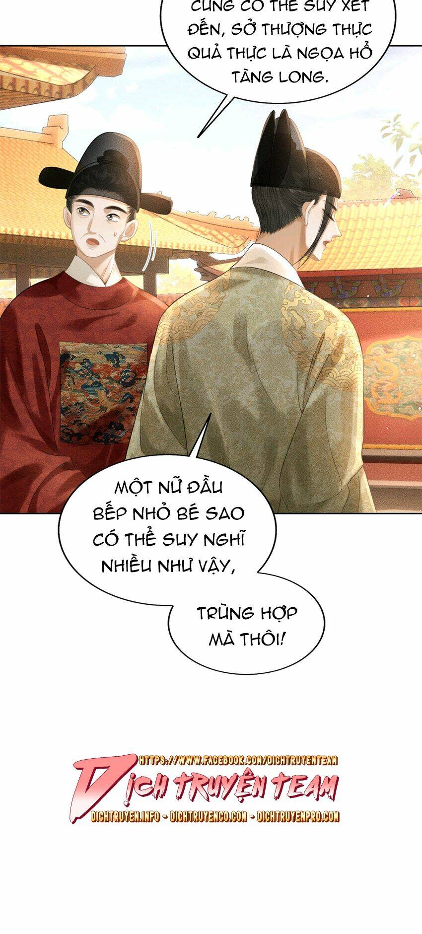 thượng thực chapter 24 - Trang 2