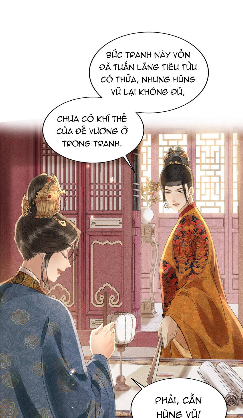 thượng thực chapter 40 - Trang 2