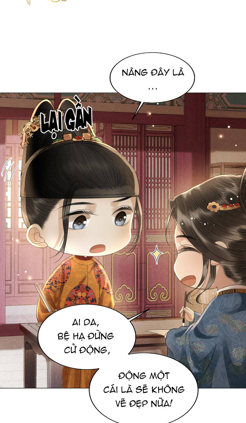 thượng thực chapter 40 - Trang 2