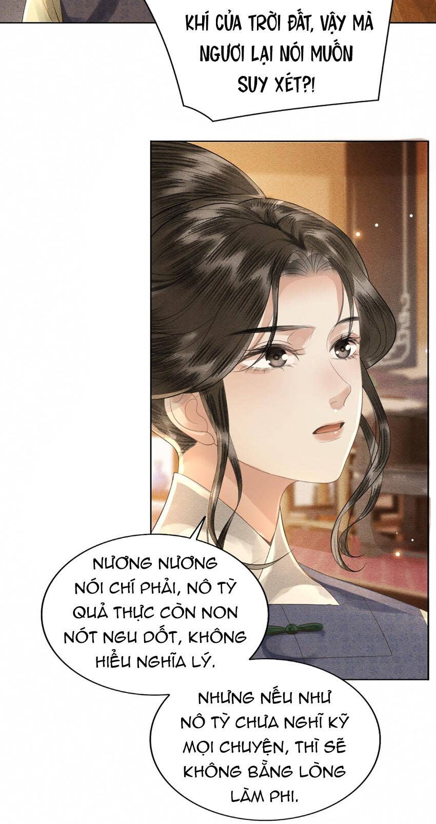 thượng thực chapter 35 - Trang 2